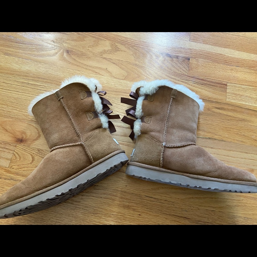UGG Bailey Bow II Boot